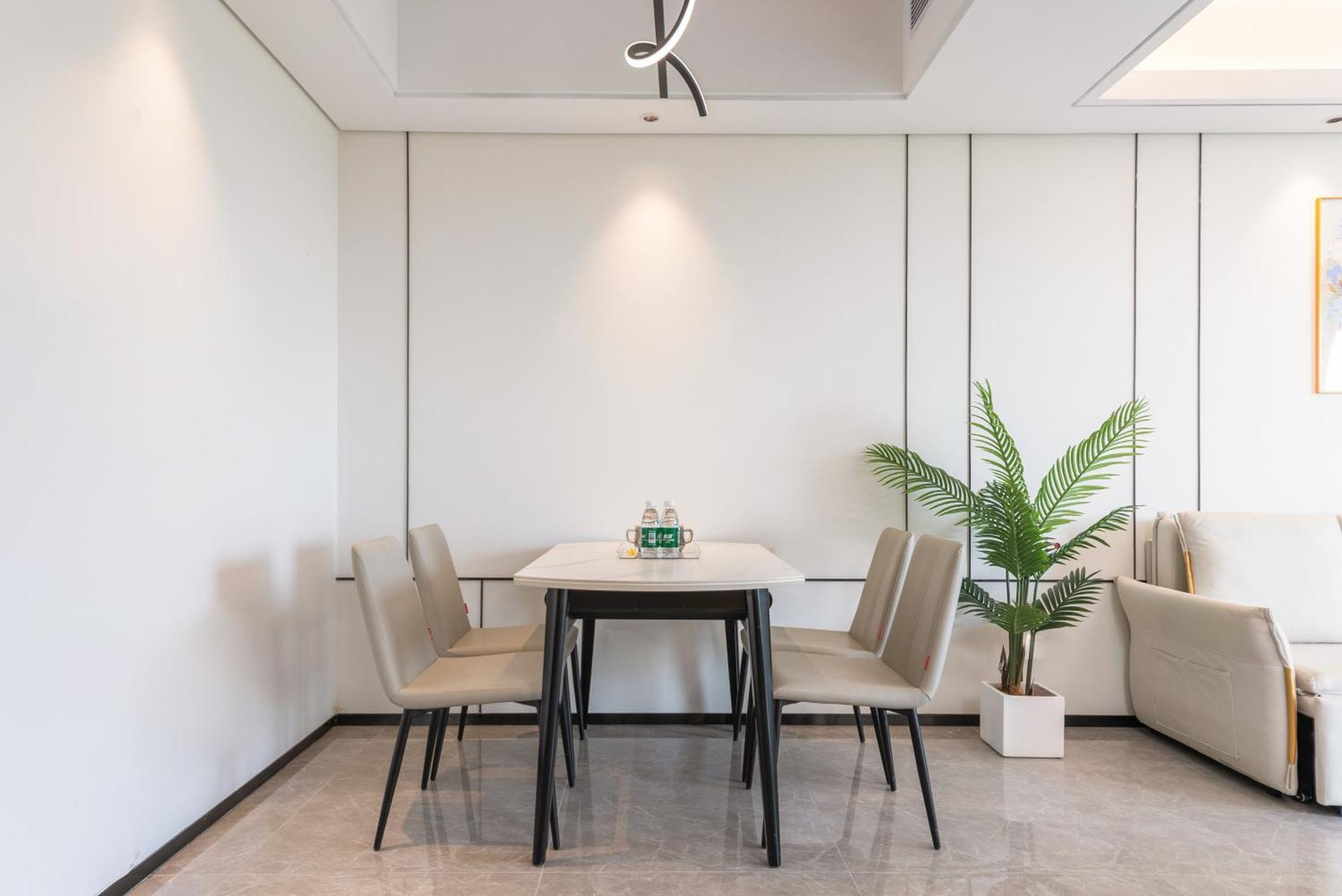 Puhai Sea View Apt By Hailan Tour At Sanya Yazhou Bay#Only 100 Meters To Beach And Sea Swimming Area Exteriér fotografie